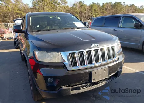 2013 Jeep Grand Cherokee Laredo z USA, uszkodzony, nr VIN 1C4RJFAG0DC503101